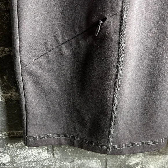 Title Nine Athletic Sporty Knit Stretch Racerback Dress size small - Picture 3 of 5